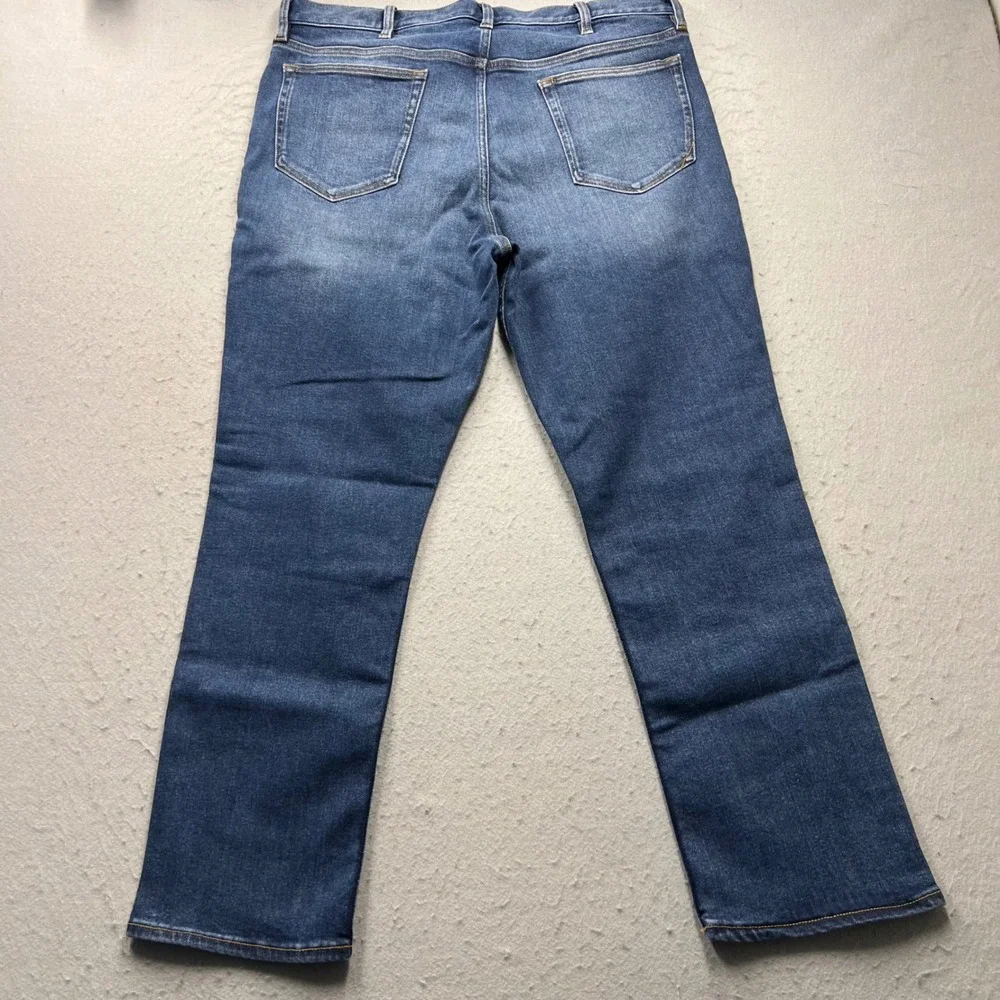 Banana Republic Legacy Slim Fit Jeans Mens 38x30 Medium Wash Denim 488643-00-1